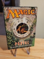 Magic the Gathering Portal Deck B from 1997!