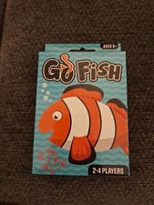 Go Fish Card Game