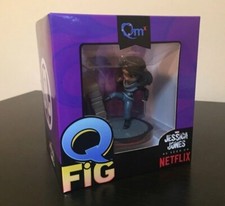 Figura Q - Figura Marvel Jessica Jones Netflix QMx Funko Pop Estilo Figura
