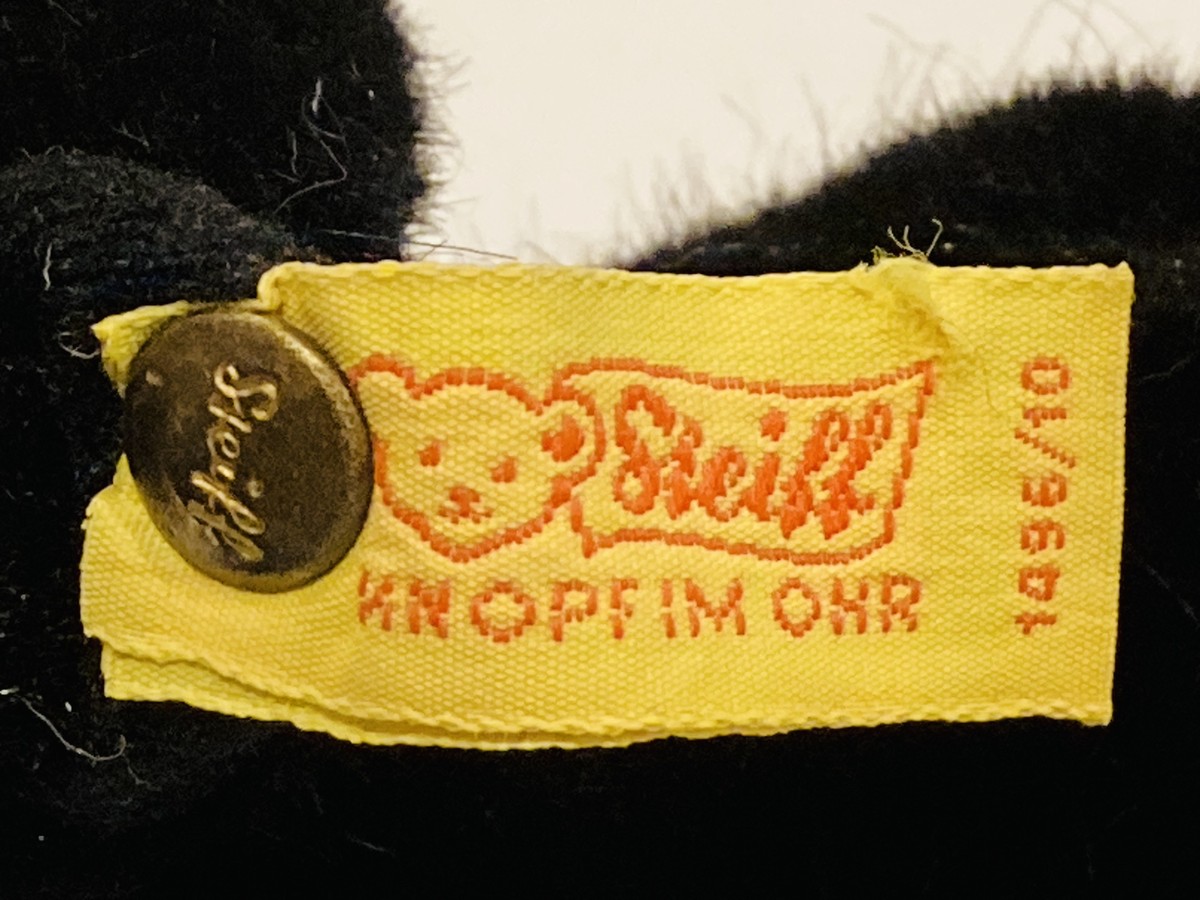 【希少】Steiff シュタイフ Burri Tom Cat 1496/10 希少】Steiff シュタイフ Burri Tom Cat 1496/10 - メルカリ