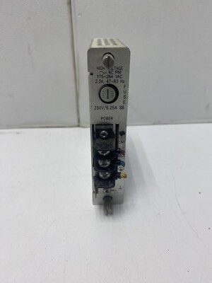 Bently Nevada 125840-01 Power Supply I/O Module