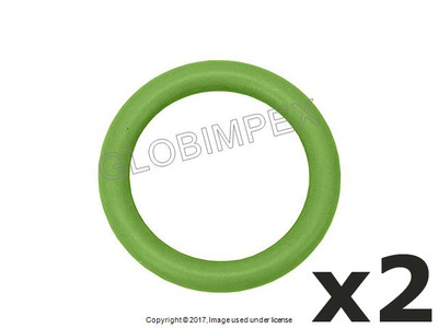 For LAND ROVER (03-05) O-Ring (2) CRP INDUSTRIES + 1 YEAR WARRANTY