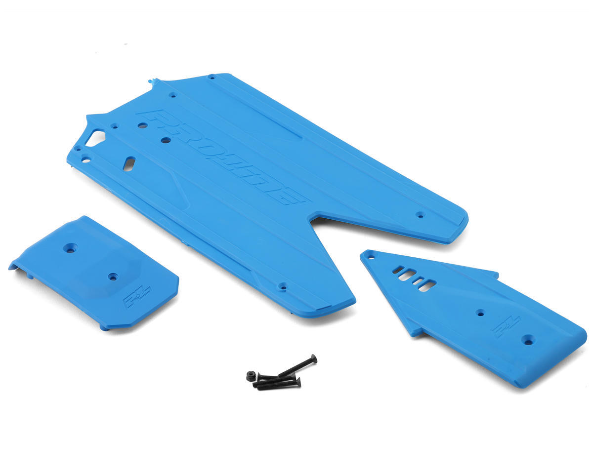 Pro-Line Bash Armor Skid Plates Für ARRMA 3S Fahrzeuge – Extra Schutz Für Chassis & Unterseite