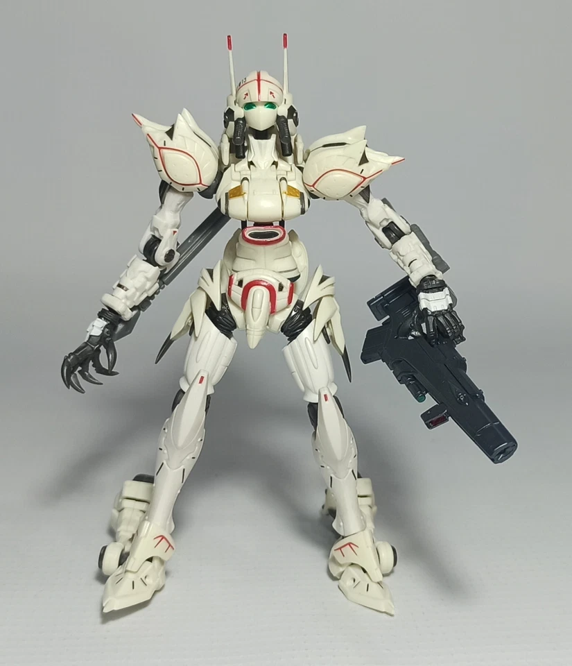 BANDAI ROBOT SPIRITS SIDE KMF CODE GEASS ALEXANDER KNIGHTMARE FRAME ROBOT FIGURE - Image 4 of 4