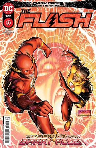 Flash #750-800 | Cubiertas seleccionadas edición de DC Comics casi nuevo 2020-23 - Imagen 82 de 118