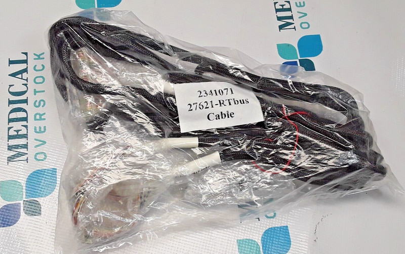 GE - REAL TIME BUS CABLE 2341071 & 27621-RT BUS CABLE - NEW