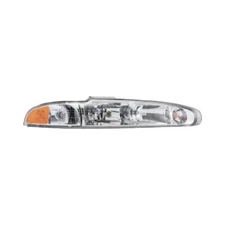 TYC 20-5497-00 - Passenger Side Replacement Headlight (Standard Line)