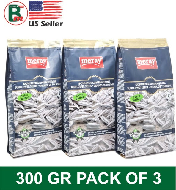 meray sunflower seeds