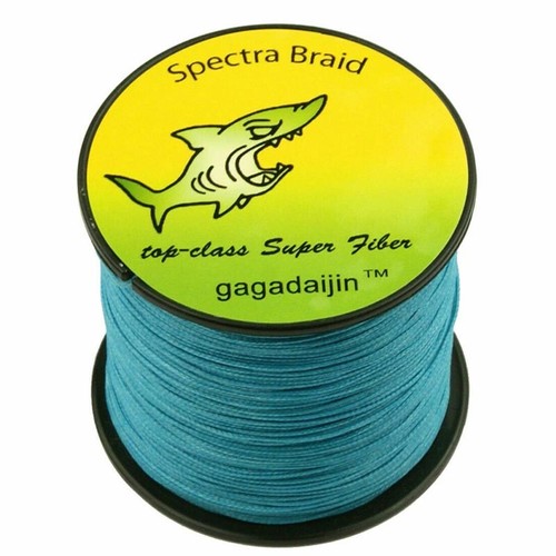 100M/300M/500M GA 8 Strands Braided Sea Fishing Line Strong Loading 130LB-300LB - Picture 8 of 13