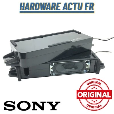 HAUT-PARLEURS SONY - 1-859-100-21 - KD-43X8309C - Testé 100% Fonctionnel - Photo 1/4