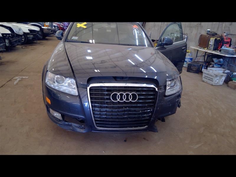 Driver Side Power View Mirror with Puddle Lamps for 09-11 Audi A6 3800224