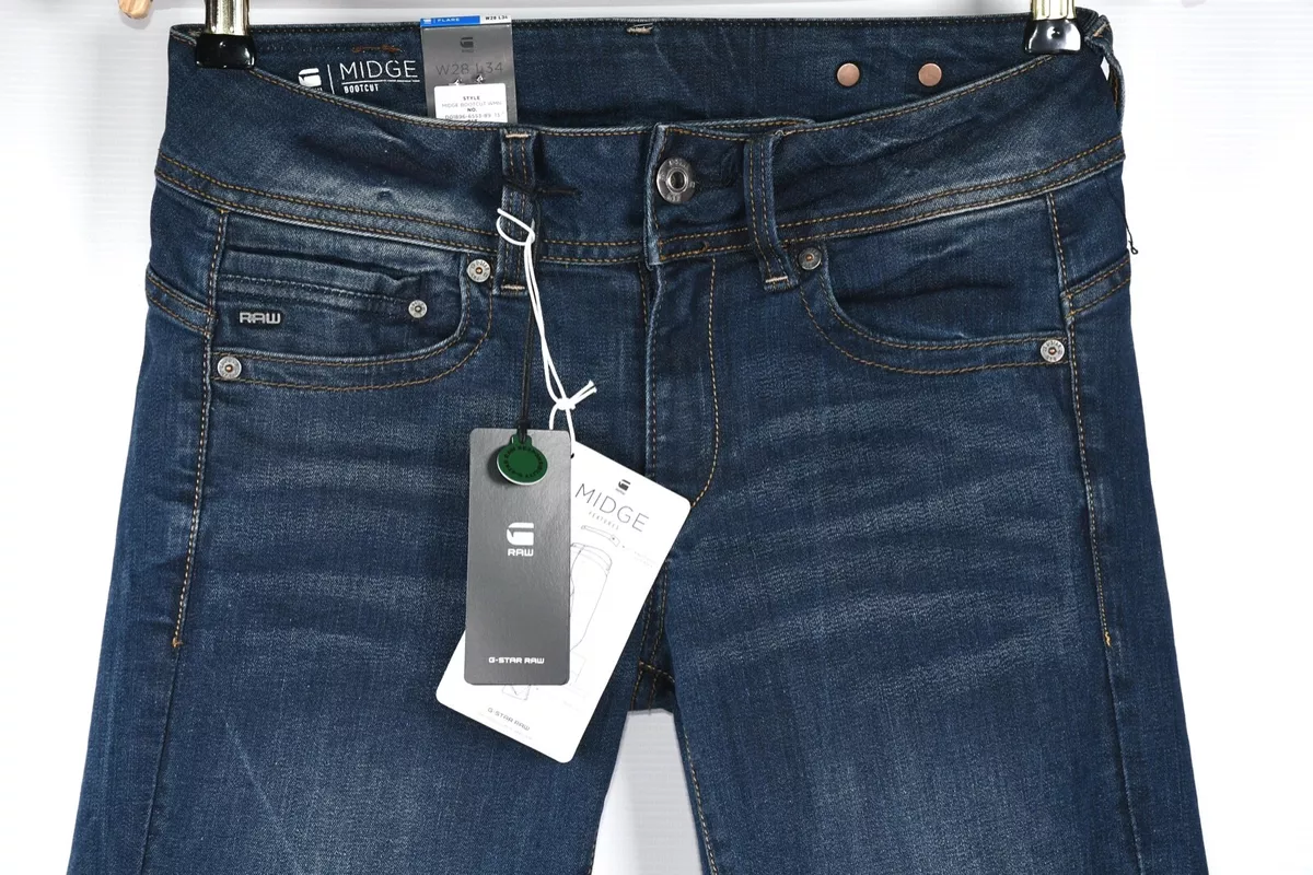 G star raw sale midge