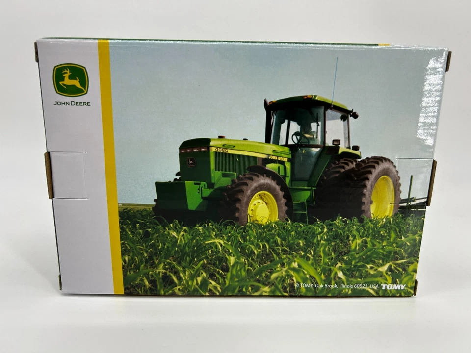 NEW John Deere ERTL 1/32 4960 Prestige Collection Die Cast Replica - LP84522 - Image 3 of 4