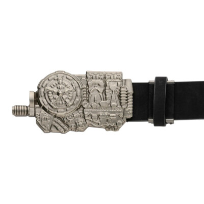【新品・未使用】BANDAI TOKIMA URETHANE BELT Kamen Rider Build Belt Ver.2 Black Buckle Adjustable