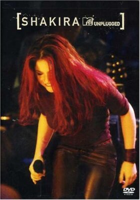 Shakira - MTV Unplugged (DVD, 2002) for sale online | eBay