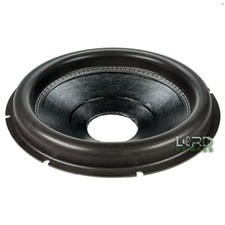 12" Tall Roll Subwoofer Cone Car Audio Speaker Parts CNGZ1203