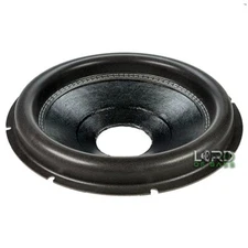 12" Tall Roll Subwoofer Cone Car Audio Speaker Parts CNGZ1203