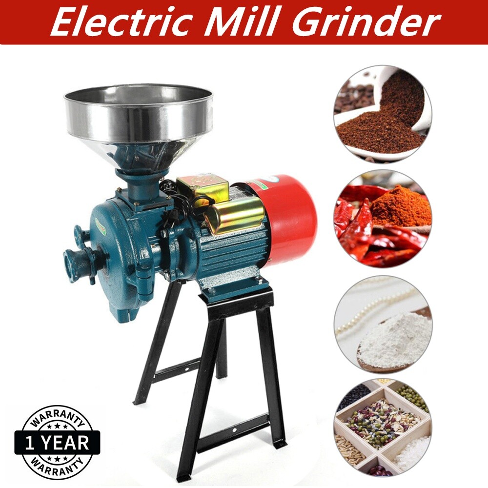 corn grinder for feed