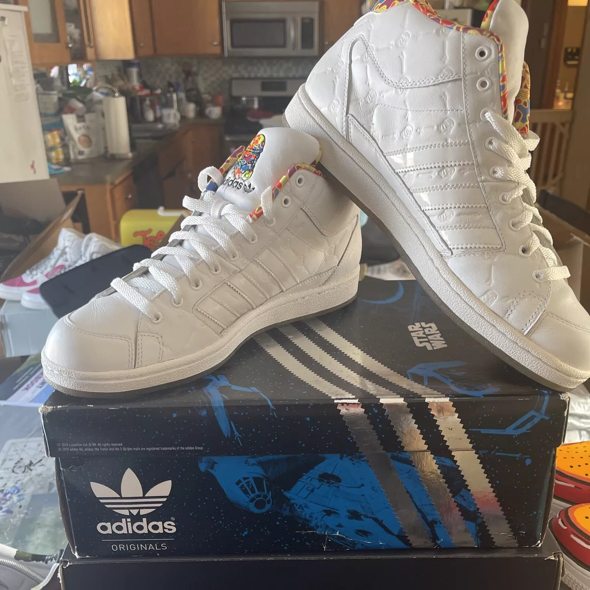 Adidas originals shop star wars