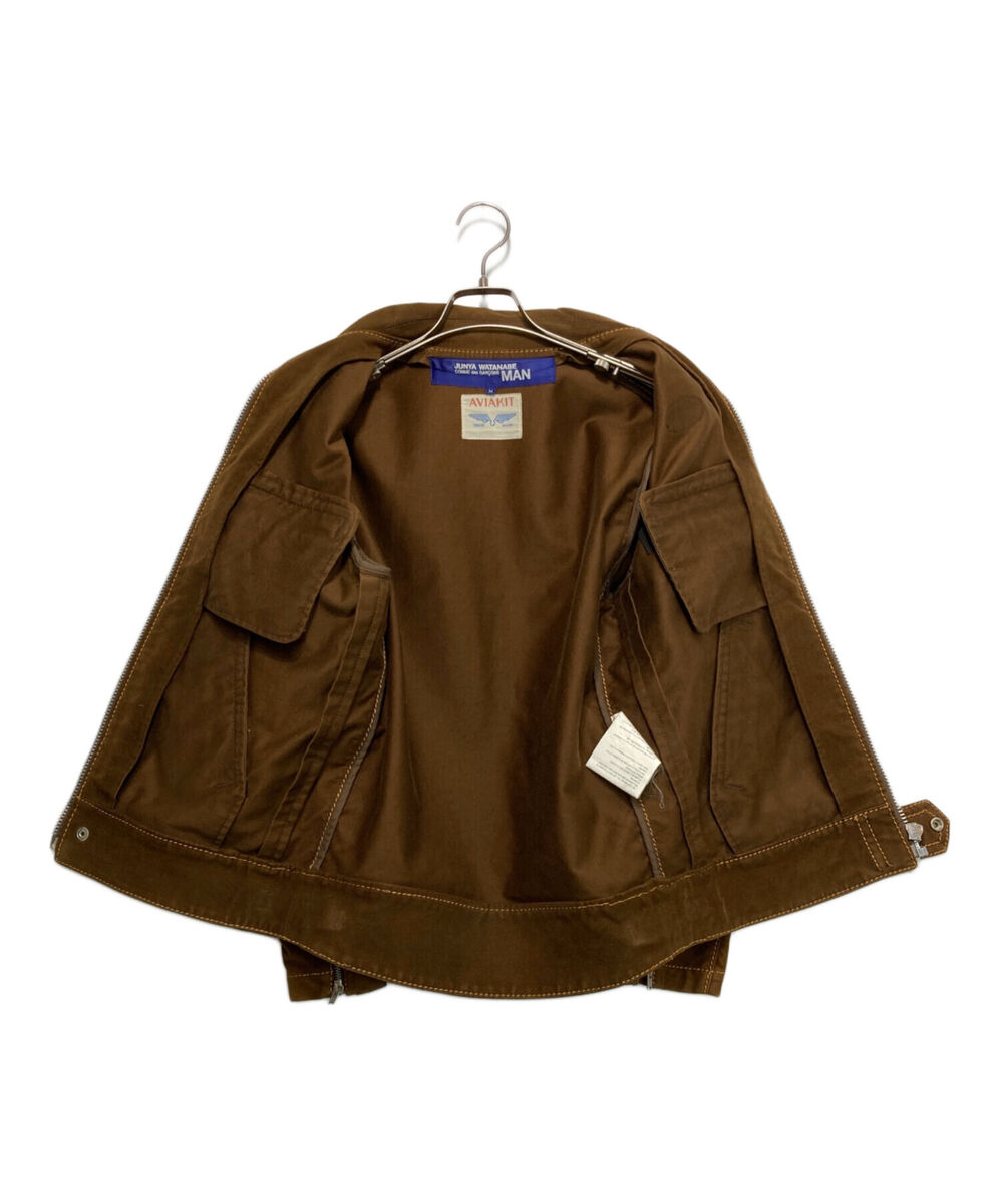 JUNYA WATANABE COMME des GARCONS × Lewis Leathers Single JUNYA WATANABE COMME des GARCONS × Lewis Leathers Single