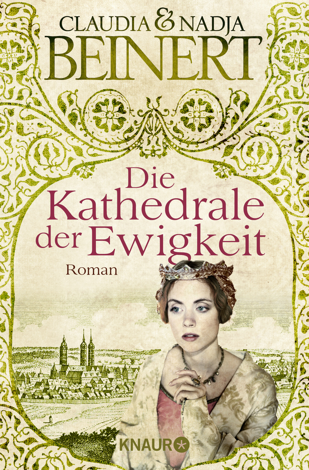 Thumbnail - Claudia Beinert; Nadja Beinert / Die Kathedrale Der Ewigkeit