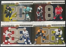 2023-24 Upper Deck Tim Hortons Hockey Cards Checklist and Odds 35