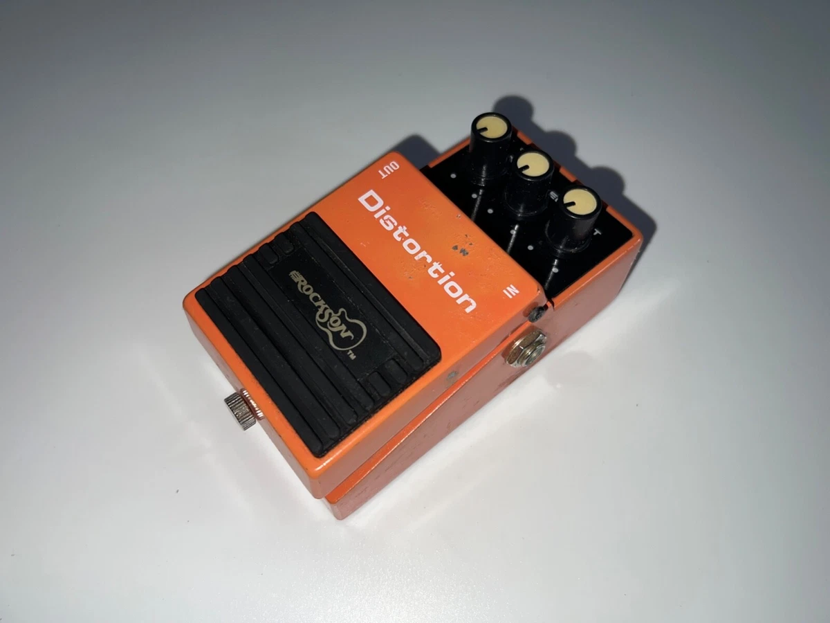 Ebay distortion sale pedal