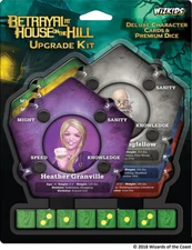 Betrayal At House on the Hill Board Game Upgrade Kit by Wizkids WZK73048