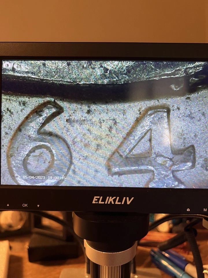 1964 D DDR, Rpm - Image 4 of 4