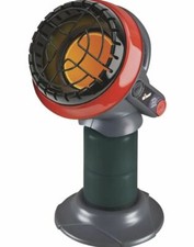 Mr. Heater Portable Little Buddy Propane Heater 3800 BTU Warmer Safe Camping