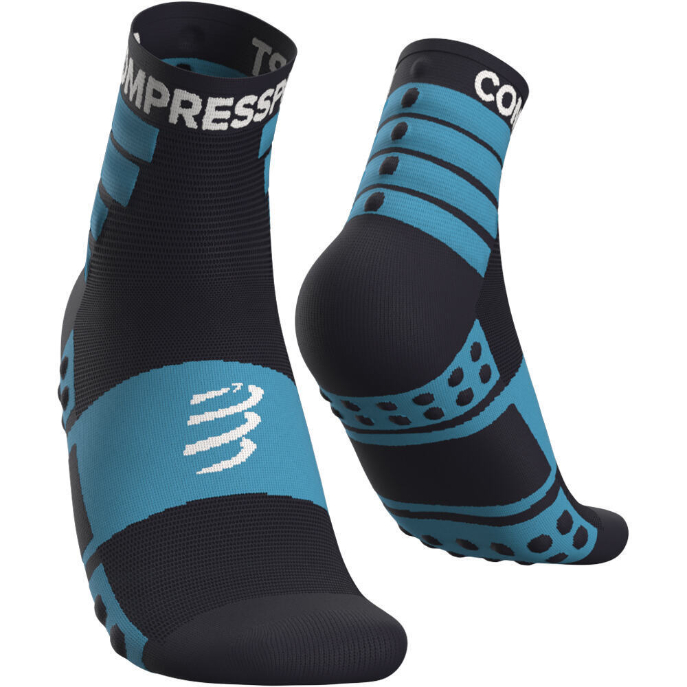 COMPRESSPORT TRAINING SOCKS 2-PACK