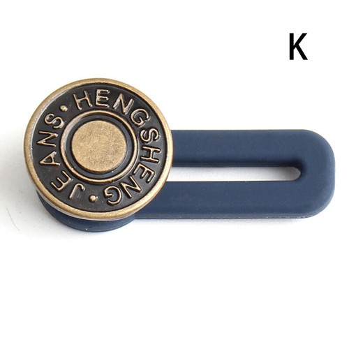 5pcs Button Extenders for Repairing Jeans Shirt Jacket pants Waistband Expander - Picture 23 of 27