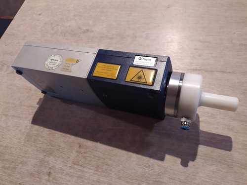 POLYTEC IVS-300 DIGITAL LASER VIBROMETER - Picture 6 of 9