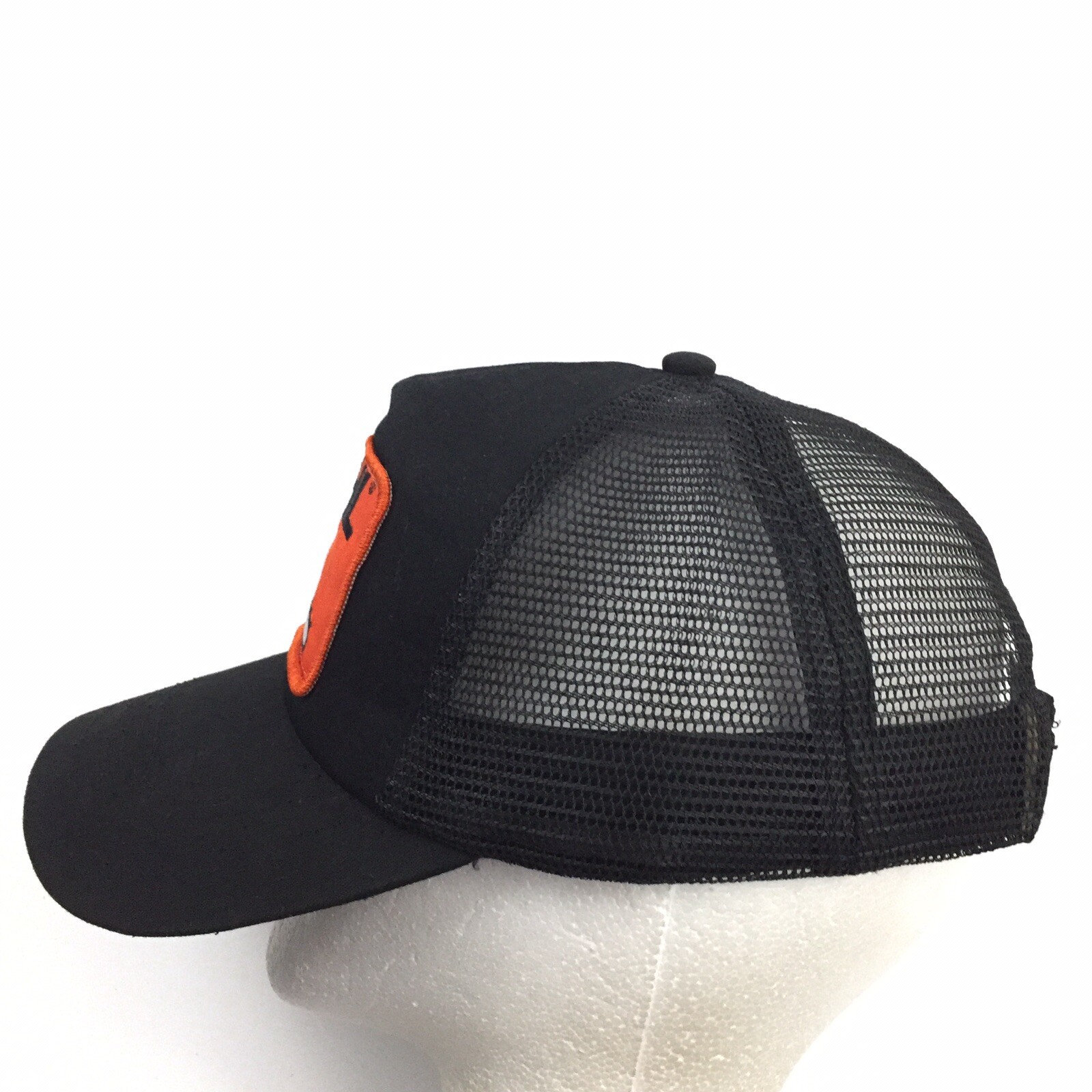 STIHL Patch Hat Spell Out Logo Chainsaws Mesh Sna… - image 11