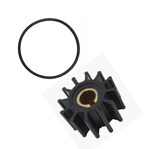 Impulsor Johnson 09-801B con junta tórica Jabsco 4568-0001 Sierra 18-3075 Volvo 875575 - Imagen 12 de 13