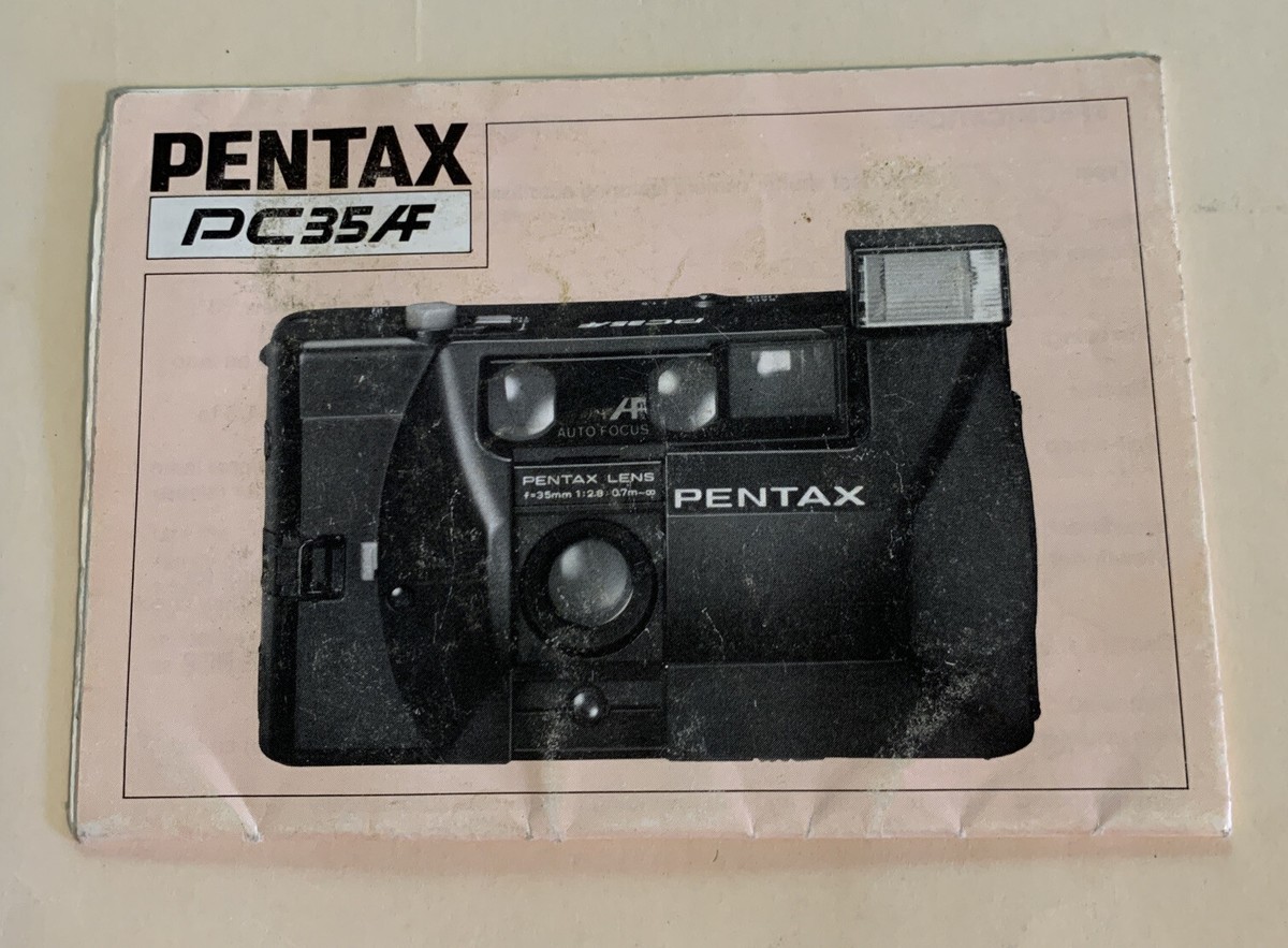 【美品・基本動作確認ＯＫ】PENTAX　PC35AF-M 動作確認OK】PENTAX PC35AF-M date Pentax PC35AF-M SE Date
