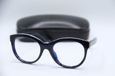 COACH HC 8297U 54504L NAVY AUTHENTIC FRAMES SUNGLASSES 52-19