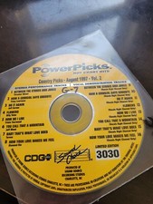 SC3030 COUNTRY HITS SOUND CHOICE KARAOKE CDG HARD TO FIND