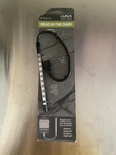 Goal Zero • LUNA Light LED • USB Reading Light # 14101 -