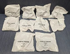 Lot of 10 Cush-A-Therm 1/4" UX1412 Line Clamps