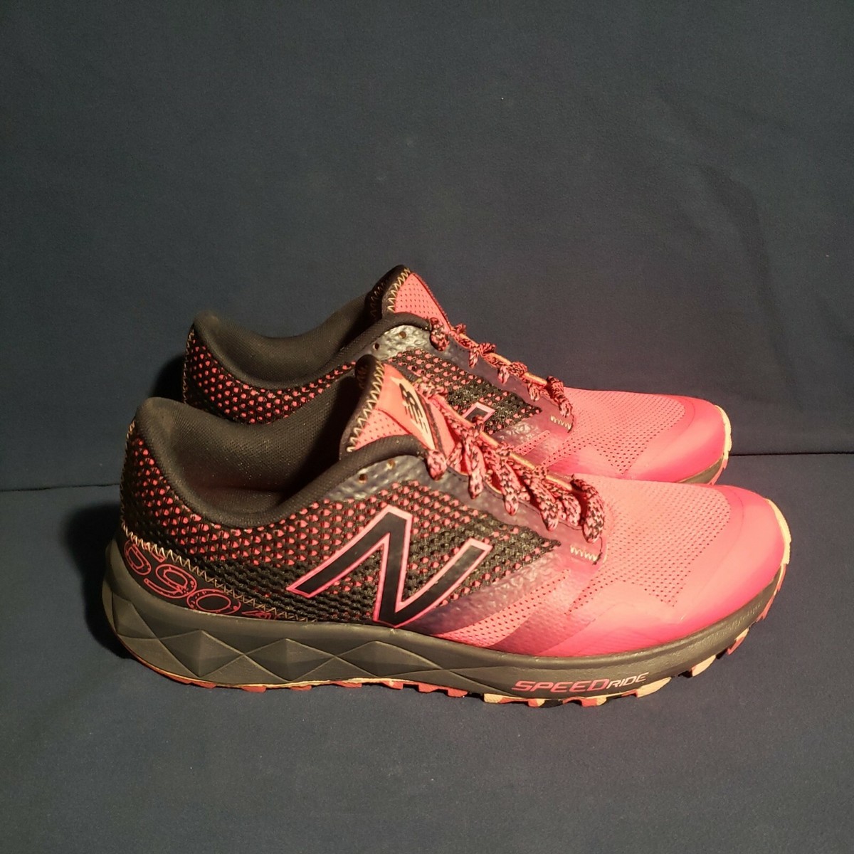 New Balance Speed Ride 690 AT WT690RP1 Running Shoes Size US Women's