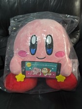 Kirby of the Stars SmartPhone Stand Plush Ichiban kuji B prize BANDAI Japan New