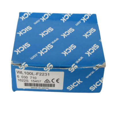 1PC NEW FOR SICK WL100L-F2231 SENSOR WL100L-F2231 FAST SHIPPING