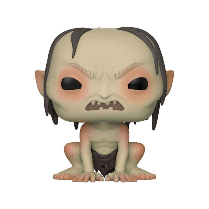Thumbnail - Funko Pop The Lord Of The Rings - Gollum 532