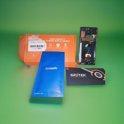 SRJTEK SM-Note 10 N970 LCD Touch Screen Replacement Only