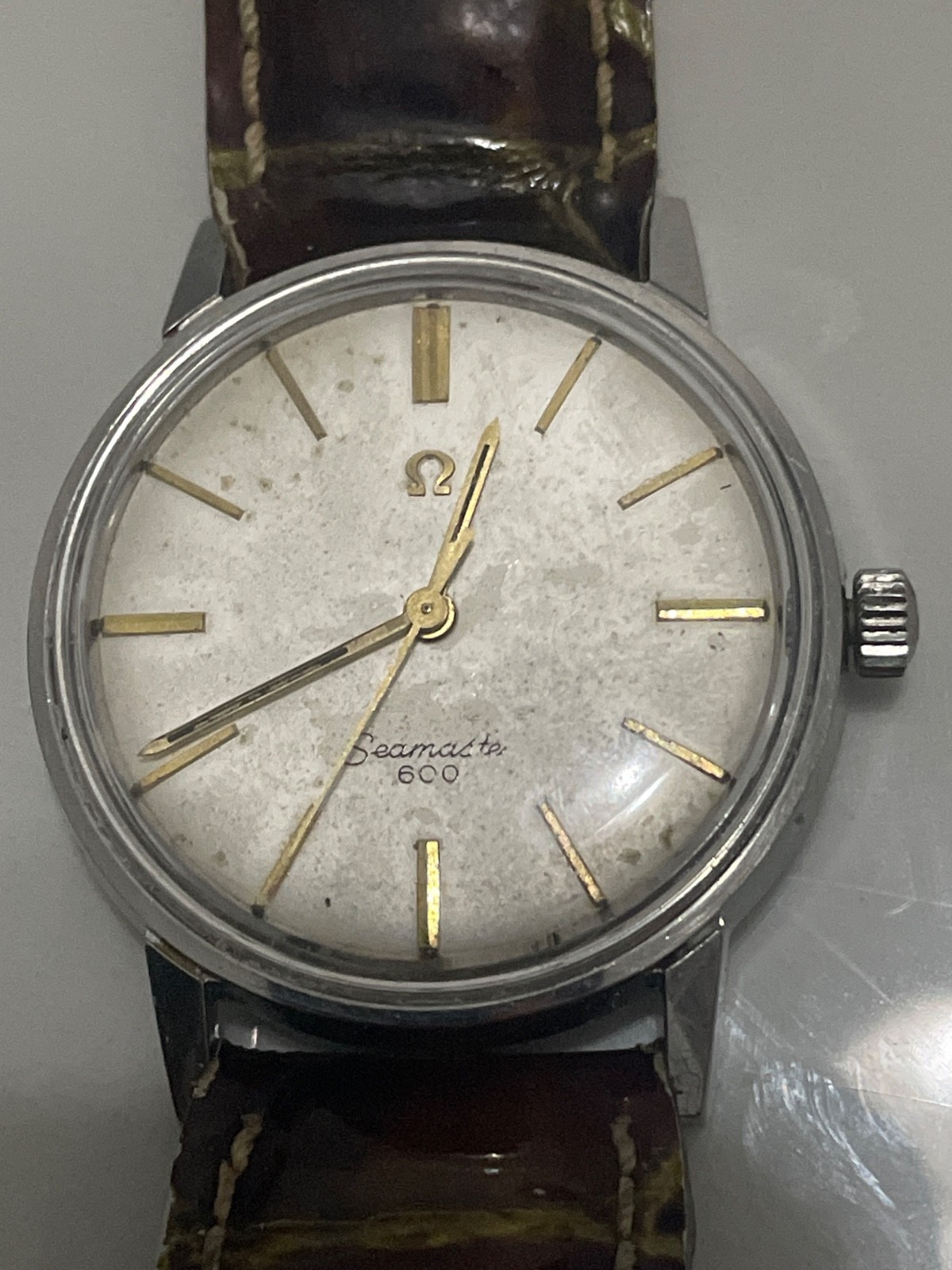 omega seamaster 600