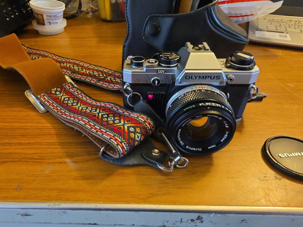 Olympus OM-10 Film Cameras for sale - eBay
