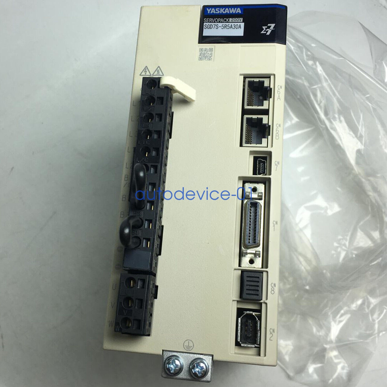 1Pcs New SGD7S-5R5A30A Servo Drive DHL/FedEx