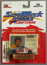 1995 1/64 RC Premier Edition Super Truck Series #98 Butch Miller RAYBESTOS Ford