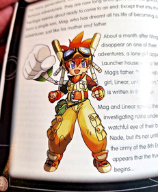 Evolution The World of Sacred Device Instruction Booklet -Manual Only- Dreamcast